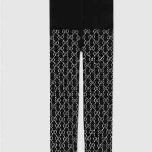 Gucci crystal  Logo Legging. $2600